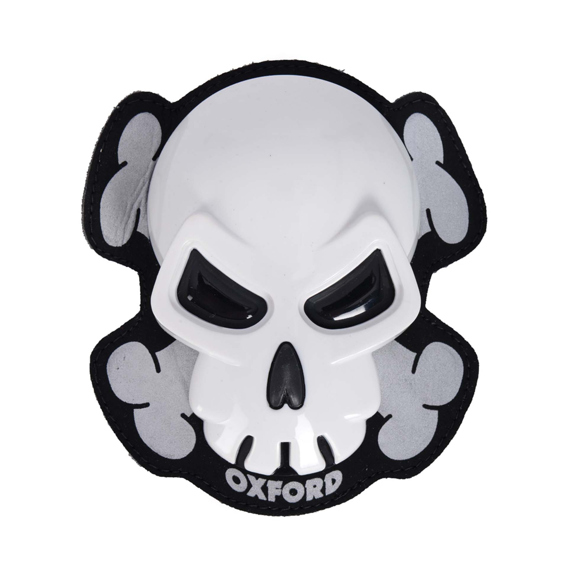 OXFORD DESLIZADORES SKULL BRANCO
