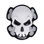 OXFORD DESLIZADORES SKULL BRANCO