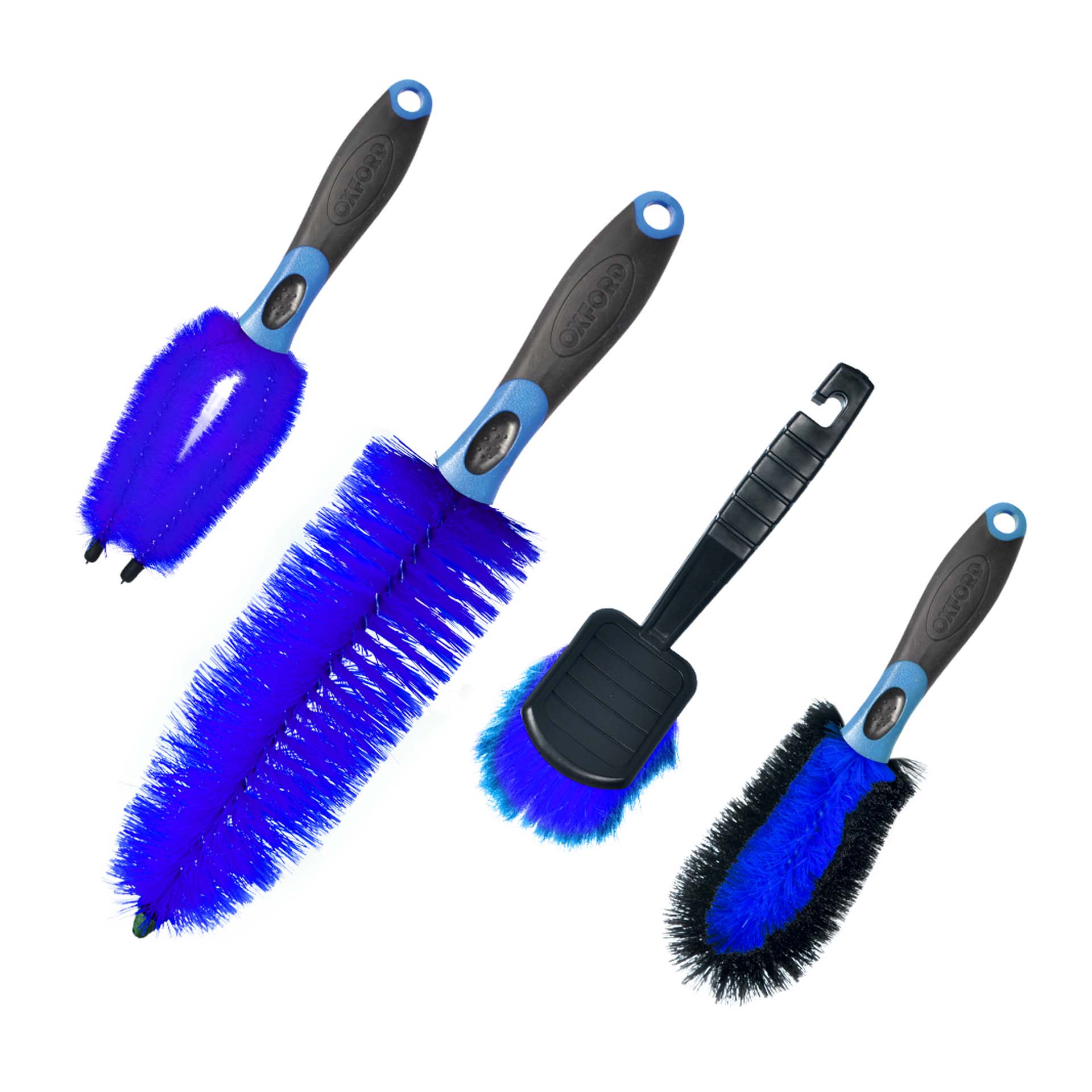 OXFORD ESCOVA DE LIMPEZA KIT 4 UNIDADES OXFORD ESCOVA DE LIMPEZA KIT 4 UNIDADES