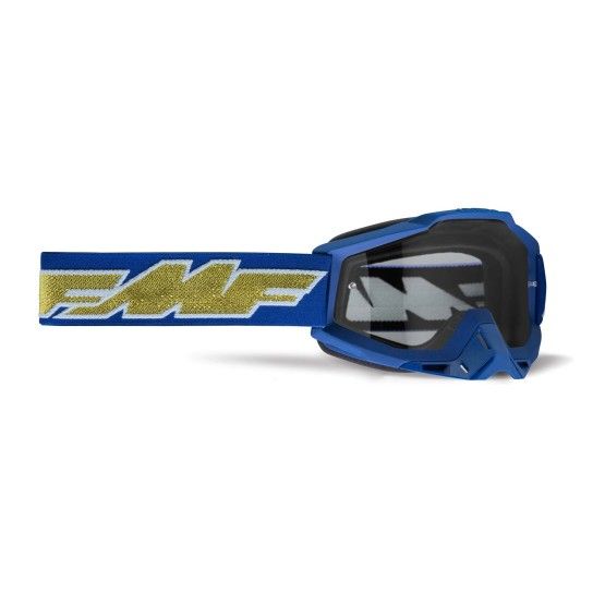 FMF OCULOS POWERBOMB ROCKET AZ NAVY/DOURADO