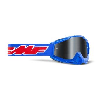 FMF OCULOS POWERBOMB SAND ROCKET AZ/LENTE FUMA