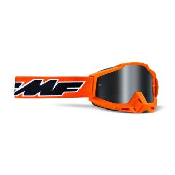 FMF OCULOS POWERBOMB SAND ROCKET LAR/LENTE FUMA