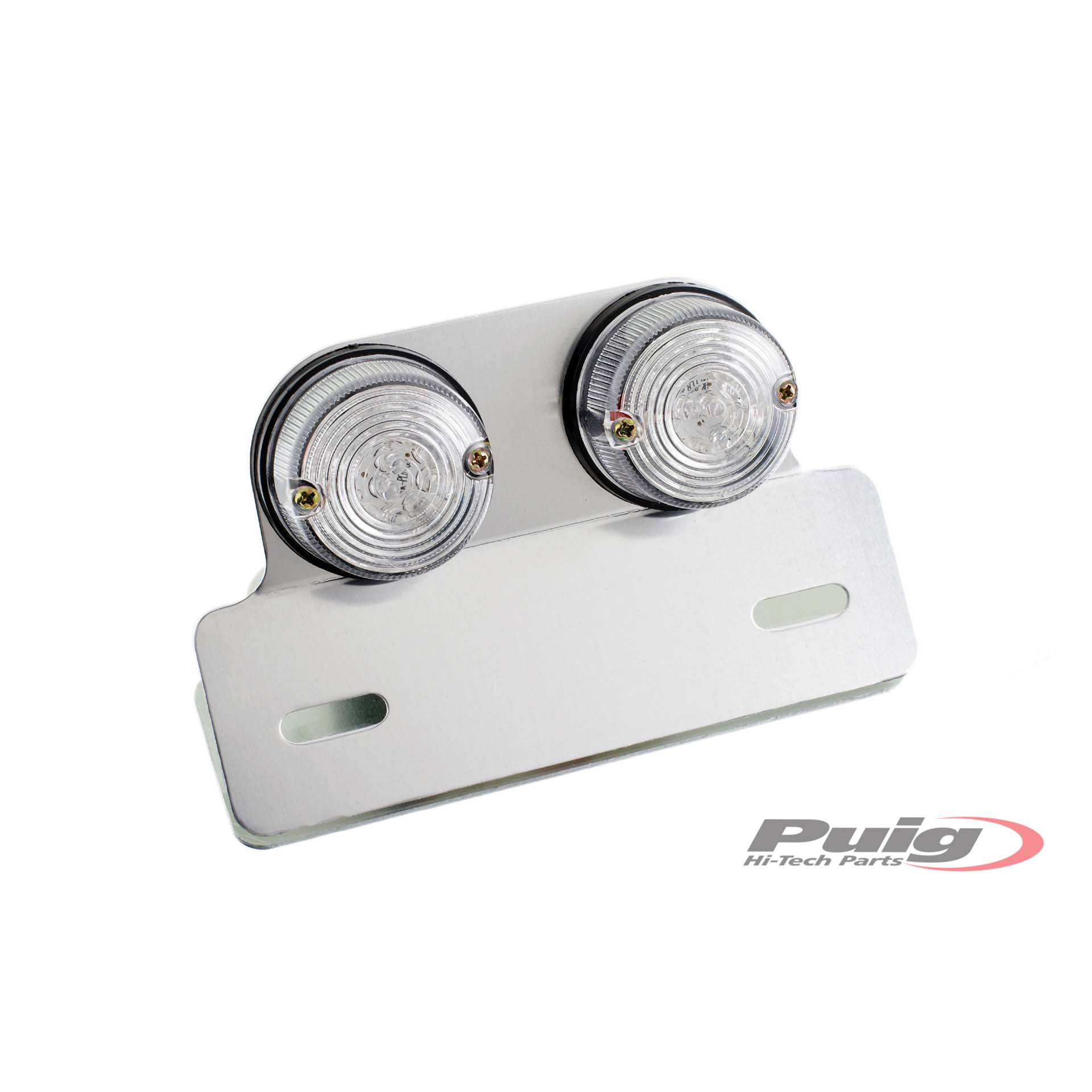 PUIG FAROLIM DE ILUMINAÇAO DE MATRICULA DUPLO LED PUIG FAROLIM DE ILUMINAÇAO DE MATRICULA DUPLO LED