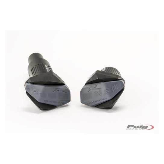 PUIG TDM 900 2002-13 PROTETOR DE MOTOR R12 PRETO