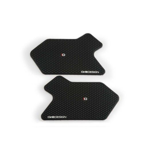 PUIG LATERAL TANK PADS BMW C/BLACK