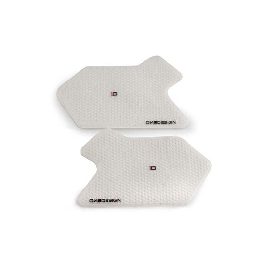 PUIG LATERAL TANK PADS BMW C/WHITE