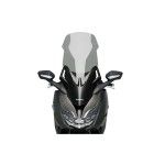 PUIG WINDSHIELD V-TECHLINE TOURING HONDA FORZA 125/300 PUIG WINDSHIELD V-TECHLINE TOURING HONDA FORZA 125/300