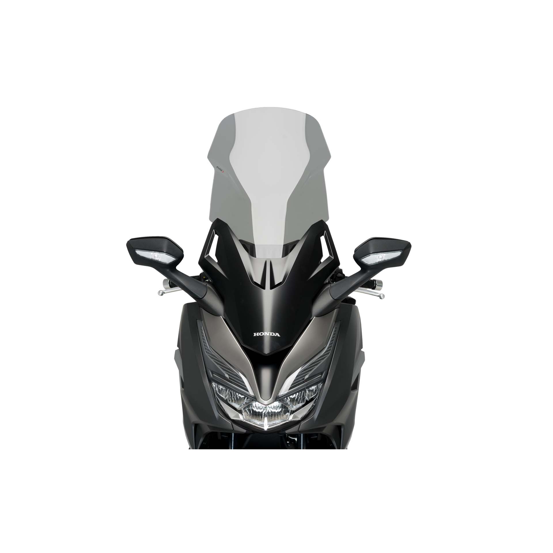 PUIG WINDSHIELD V-TECHLINE TOURING HONDA FORZA 125/300 PUIG WINDSHIELD V-TECHLINE TOURING HONDA FORZA 125/300
