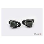 PUIG PROT.MOTOR R19 KEEWAY RFK125 C/NEGRO PUIG PROT.MOTOR R19 KEEWAY RFK125 C/NEGRO