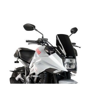 PUIG CUPULA TOURING SUZUKI KATANA 19' C/NEGRO