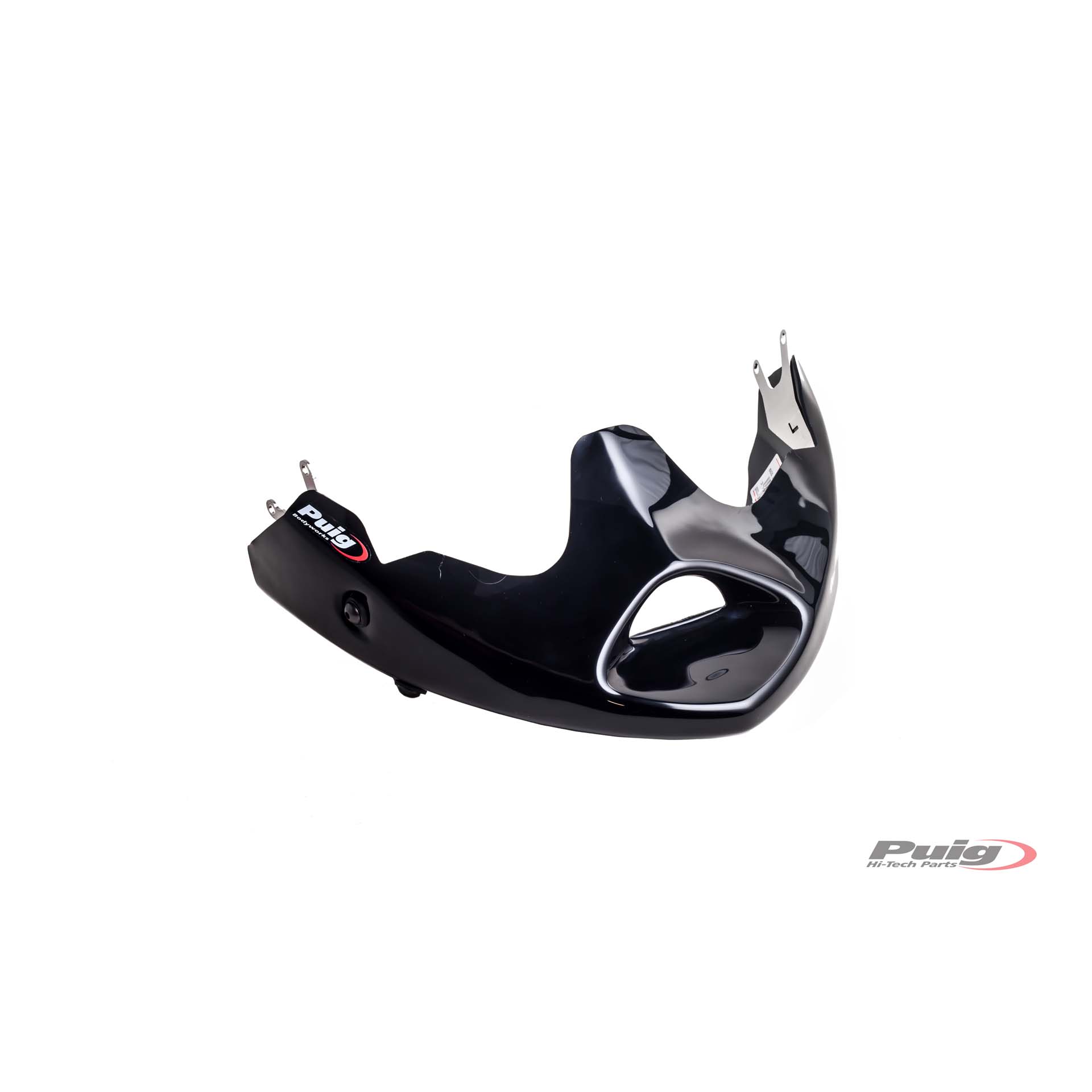 PUIG GS500 01-07 BICO PATO PRETO PUIG GS500 01-07 BICO PATO PRETO