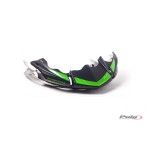 PUIG KAWASAKI Z1000 2007 BICO PATO PRETO MATE PUIG KAWASAKI Z1000 2007 BICO PATO PRETO MATE