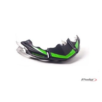 PUIG KAWASAKI Z1000 2007 BICO PATO PRETO MATE