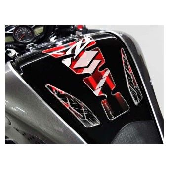 PUIG PROTECTOR DEPOSITO WINGS R6 VERMELHO