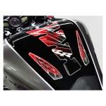 PUIG PROTECTOR DEPOSITO WINGS VERMELHO/PRT PUIG PROTECTOR DEPOSITO WINGS VERMELHO/PRT