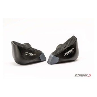 PUIG ZX-10R 2008-10 PROTETOR DE MOTOR PRO PRETO