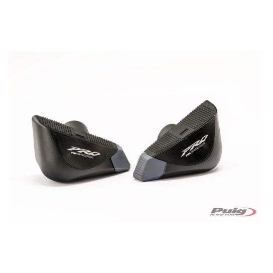 PUIG ZX-10R 2008-10 PROTETOR DE MOTOR PRO PRETO