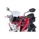 PUIG SUZUKI GSR750 2011 PARABRISAS NAKED NG FUMADO PUIG SUZUKI GSR750 2011 PARABRISAS NAKED NG FUMADO