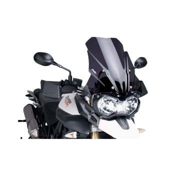 PUIG TIGER 800 11-14 VISEIRA TOURING FUMADA ESCURA