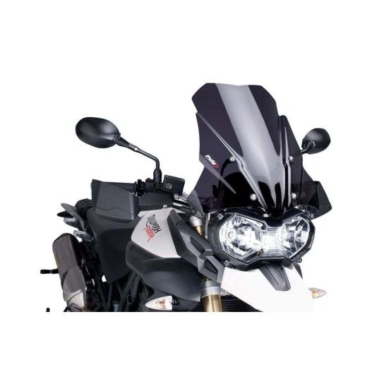PUIG TIGER 800 11-14 VISEIRA TOURING FUMADA ESCURA