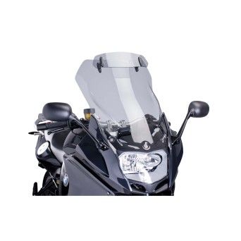 PUIG F800GT 13-16 VIDRO TOURING FUMADO COM VISEIRA
