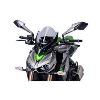 PUIG Z1000 2014-15 PARABRISAS TOURING FUMADO