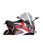 PUIG TOURING SCREEN HONDA CBR650F 14-18 C/SMOKE PUIG TOURING SCREEN HONDA CBR650F 14-18 C/SMOKE