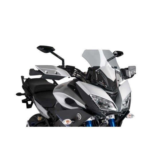 PUIG MT-09 TRACER 2015 VIDRO RACING FUMADO