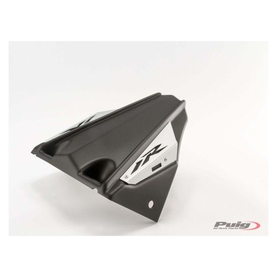 PUIG YZF-R1 2015-20 GUARDA-LAMAS TRAS PRETO MATE