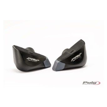 PUIG CROSSRUNNER 2015 PROTETOR DE MOTOR R12 PRETO