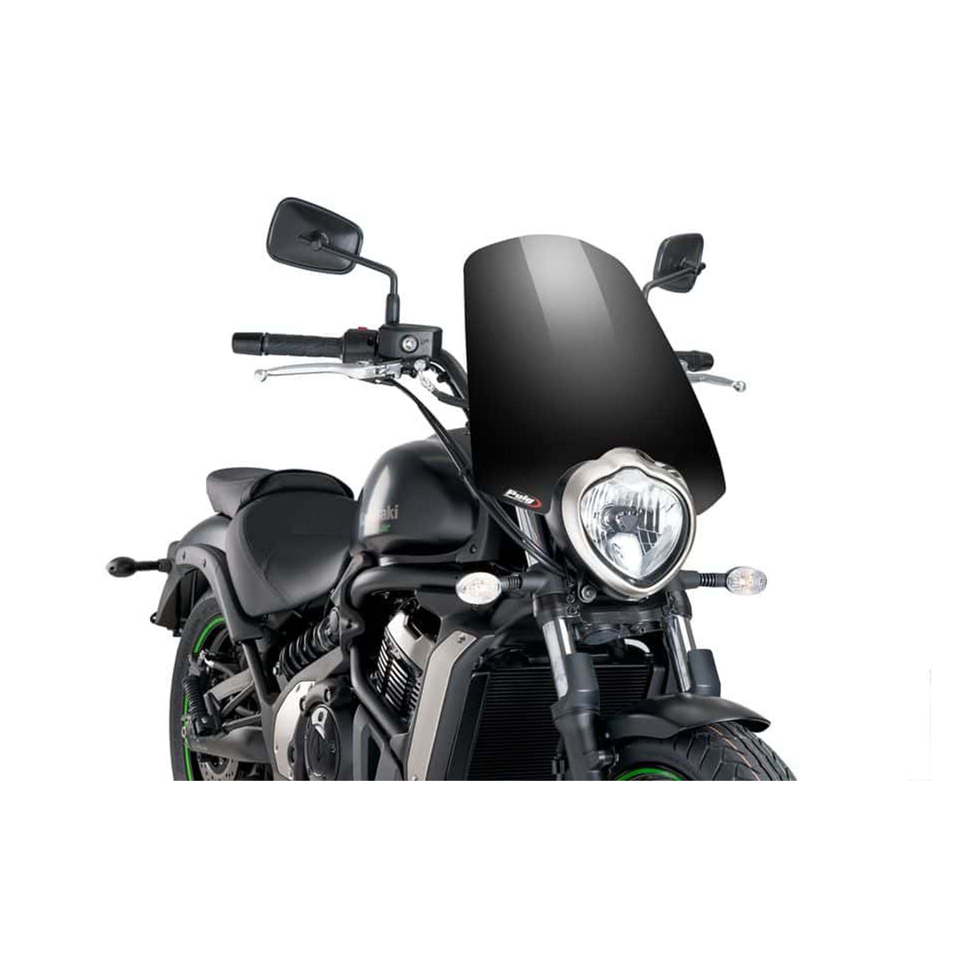 PUIG WINDS. NEW GENERATION KAWASAKI VULCAN S/S CAFE