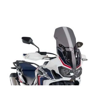 PUIG CRF1000L 2016 VISEIRA TOURING FUMADO ESC