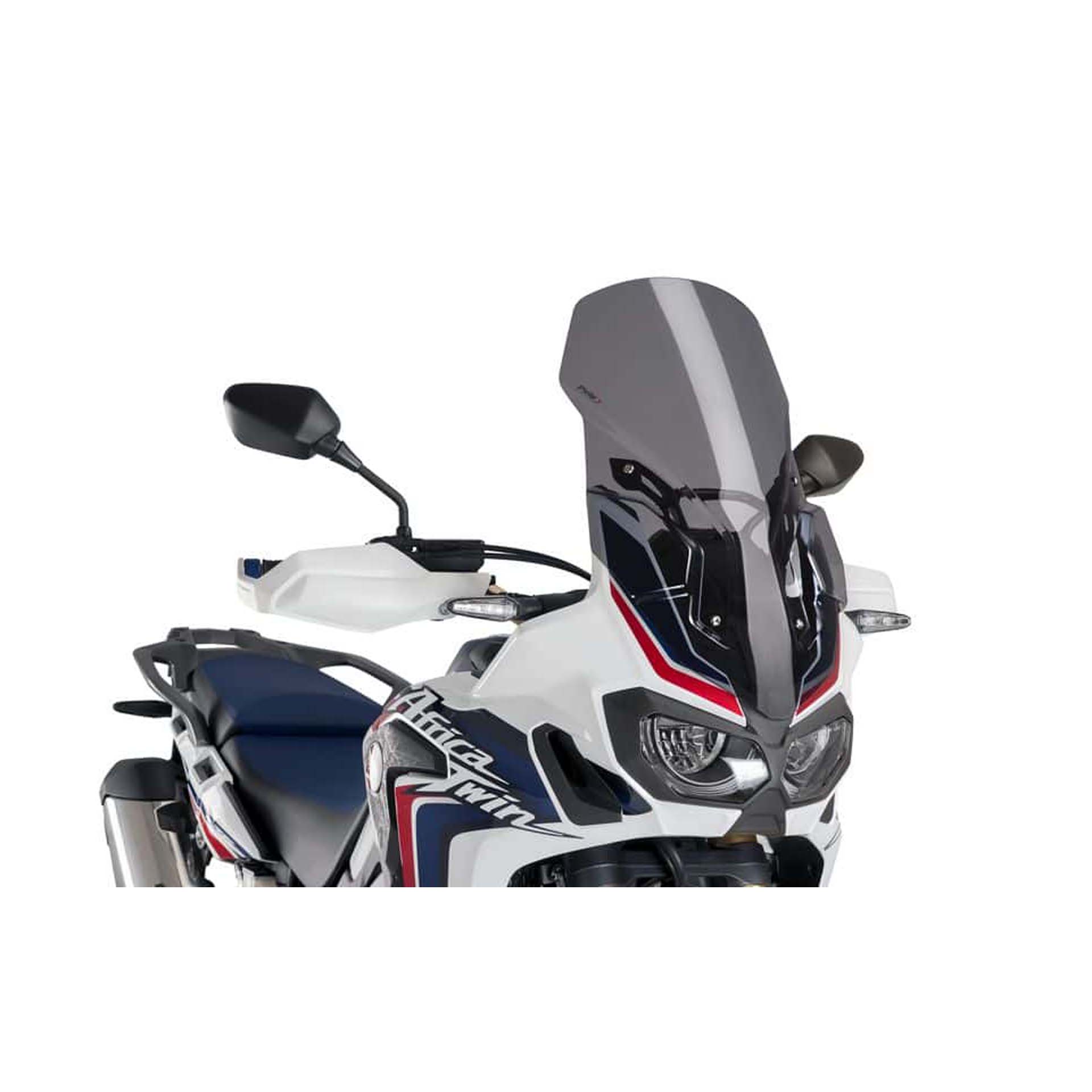 PUIG CRF1000L 2016 VISEIRA TOURING FUMADO ESC PUIG CRF1000L 2016 VISEIRA TOURING FUMADO ESC