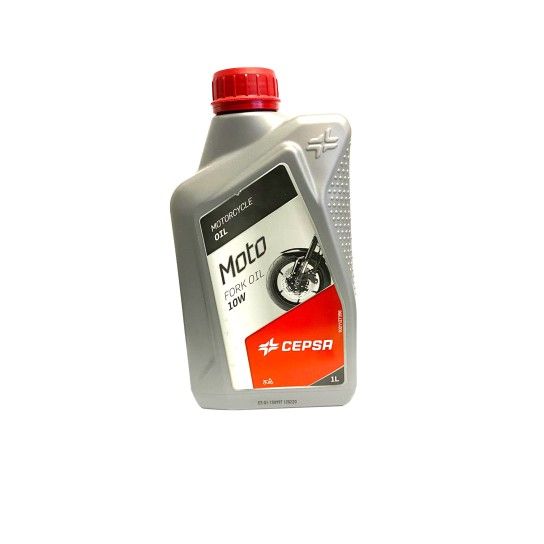 CEPSA FORK OIL 10W 1 LITRO