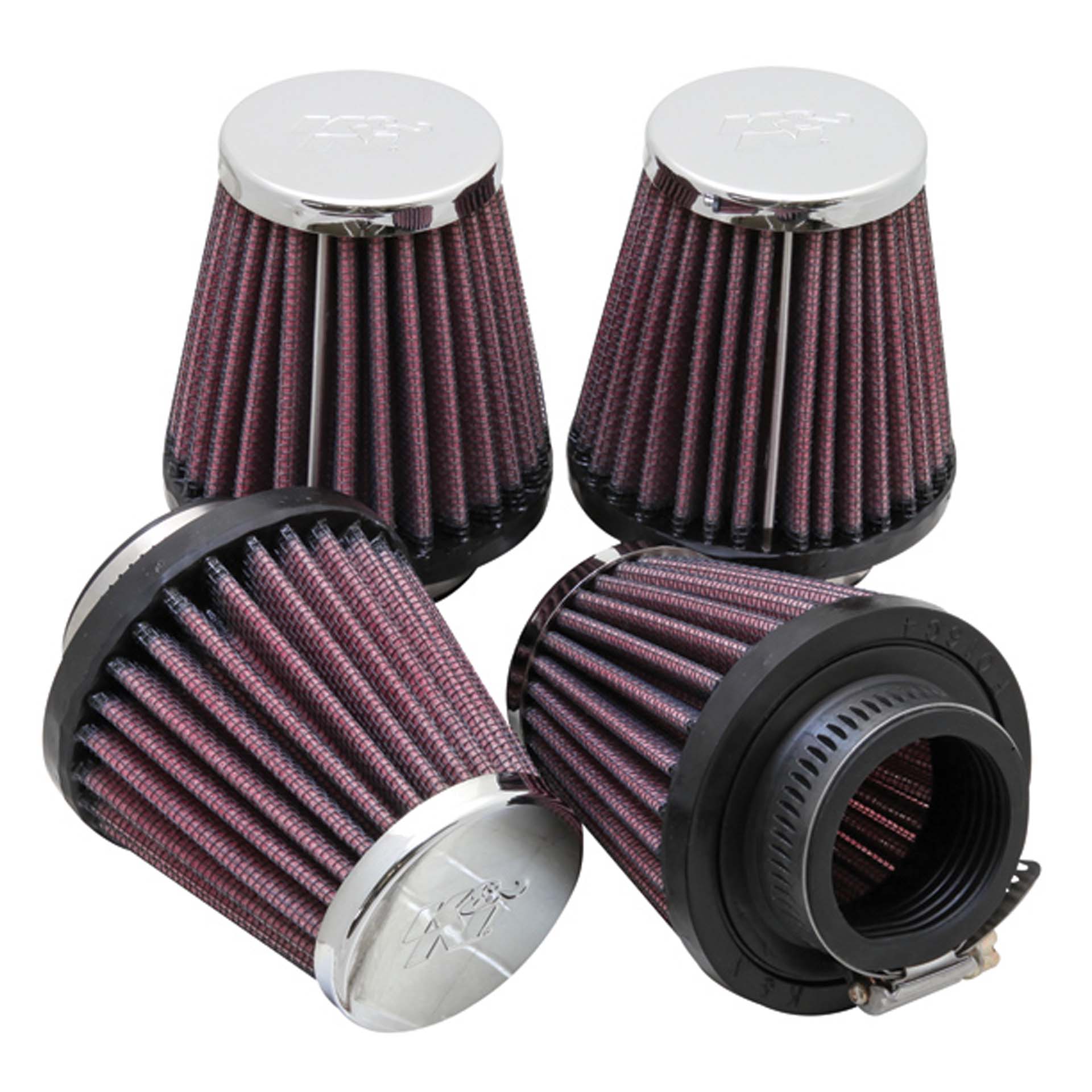 KEN KIT FILTROS UNIVERSAL CROMADO KEN KIT FILTROS UNIVERSAL CROMADO