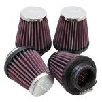 KEN KIT FILTROS UNIVERSAL CROMADO KEN KIT FILTROS UNIVERSAL CROMADO