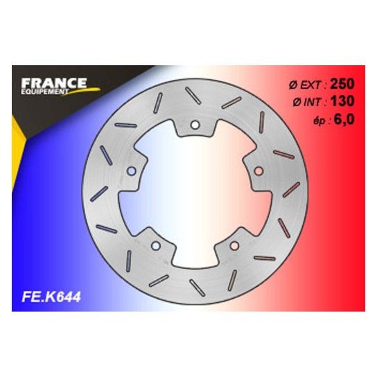 FE FE.K644 BRAKE DISC