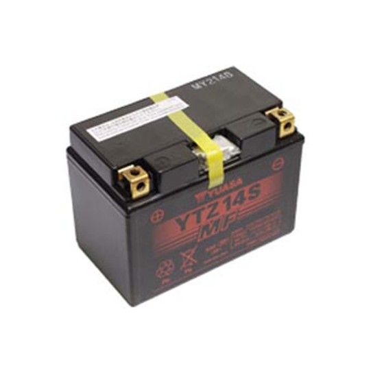 FE YTZ14S YUASA BATTERY