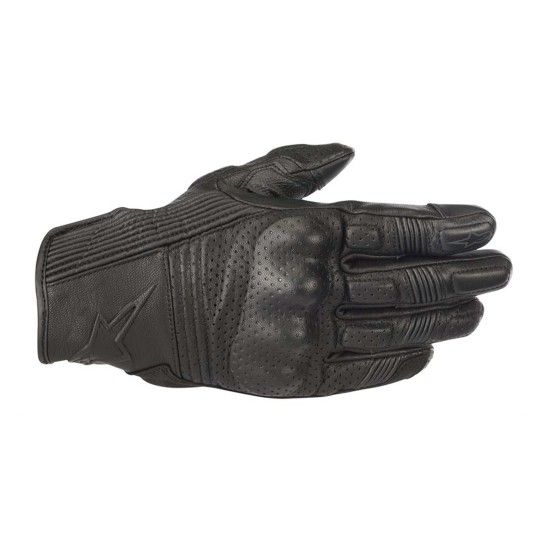 ALPINESTARS GUANTES CUERO MUSTANG V2