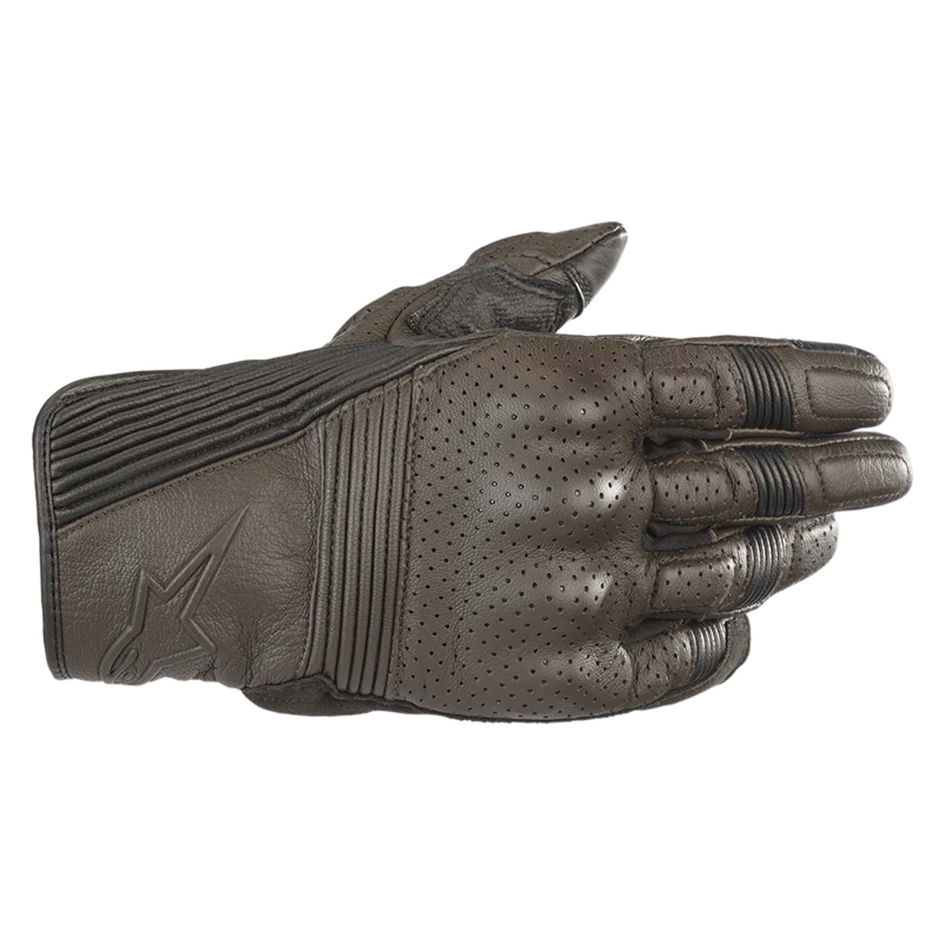 ALPINESTARS LEATHER GLOVES MUSTANG V2 ALPINESTARS LEATHER GLOVES MUSTANG V2