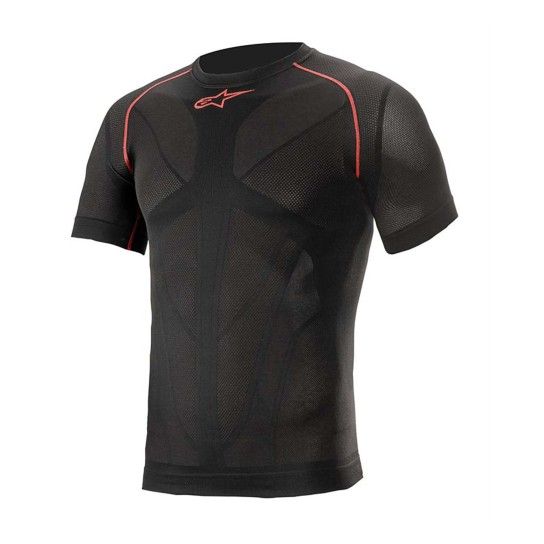 ALPINESTARS CAMISETA INTERIOR M/ CURTA TECH VERANO V2