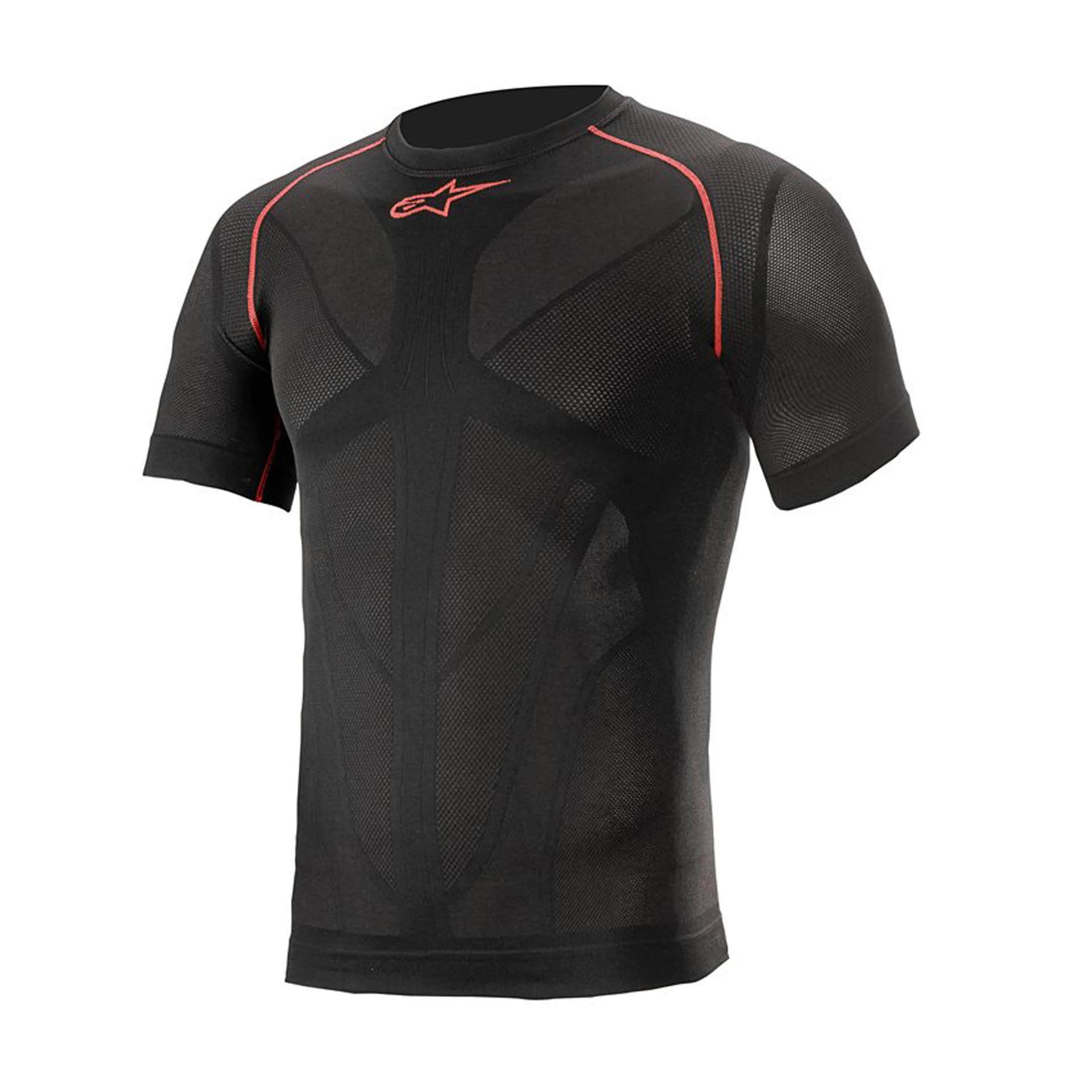ALPINESTARS CAMISETA INTERIOR M/ CURTA TECH VERANO V2 ALPINESTARS CAMISETA INTERIOR M/ CURTA TECH VERANO V2