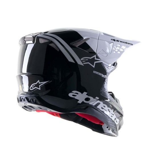 ALPINESTARS CAPACETE SUPERTECH S-M8 RADIUM 2