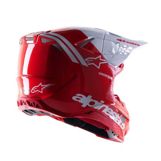 ALPINESTARS CAPACETE SUPERTECH S-M8 RADIUM 2