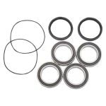 PIVOT LTR450 KIT ROLAMENTOS EIXO RODA TRAS