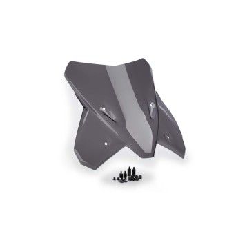 PUIG KTM 1290 SUPER ADV R 2021 VISEIRA TOURING FUMADA ESCURA