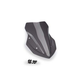 PUIG NC750X 2020-21 VIDRO RACING FUMADO ESCURO