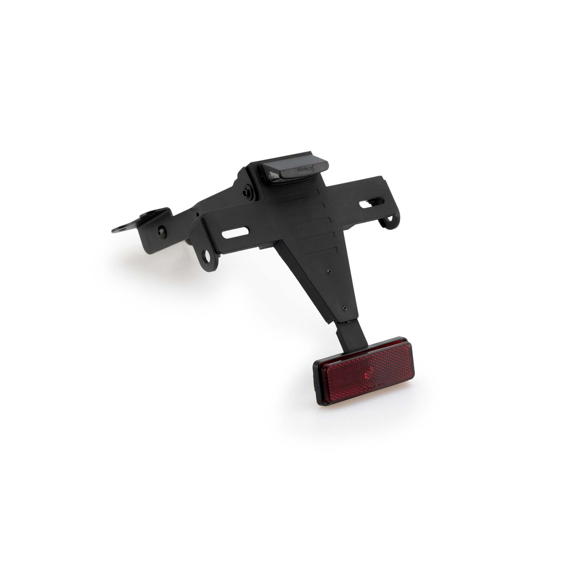 PUIG TRACER 9 2021-22 SUPORTE MATRICULA PRETO PUIG TRACER 9 2021-22 SUPORTE MATRICULA PRETO