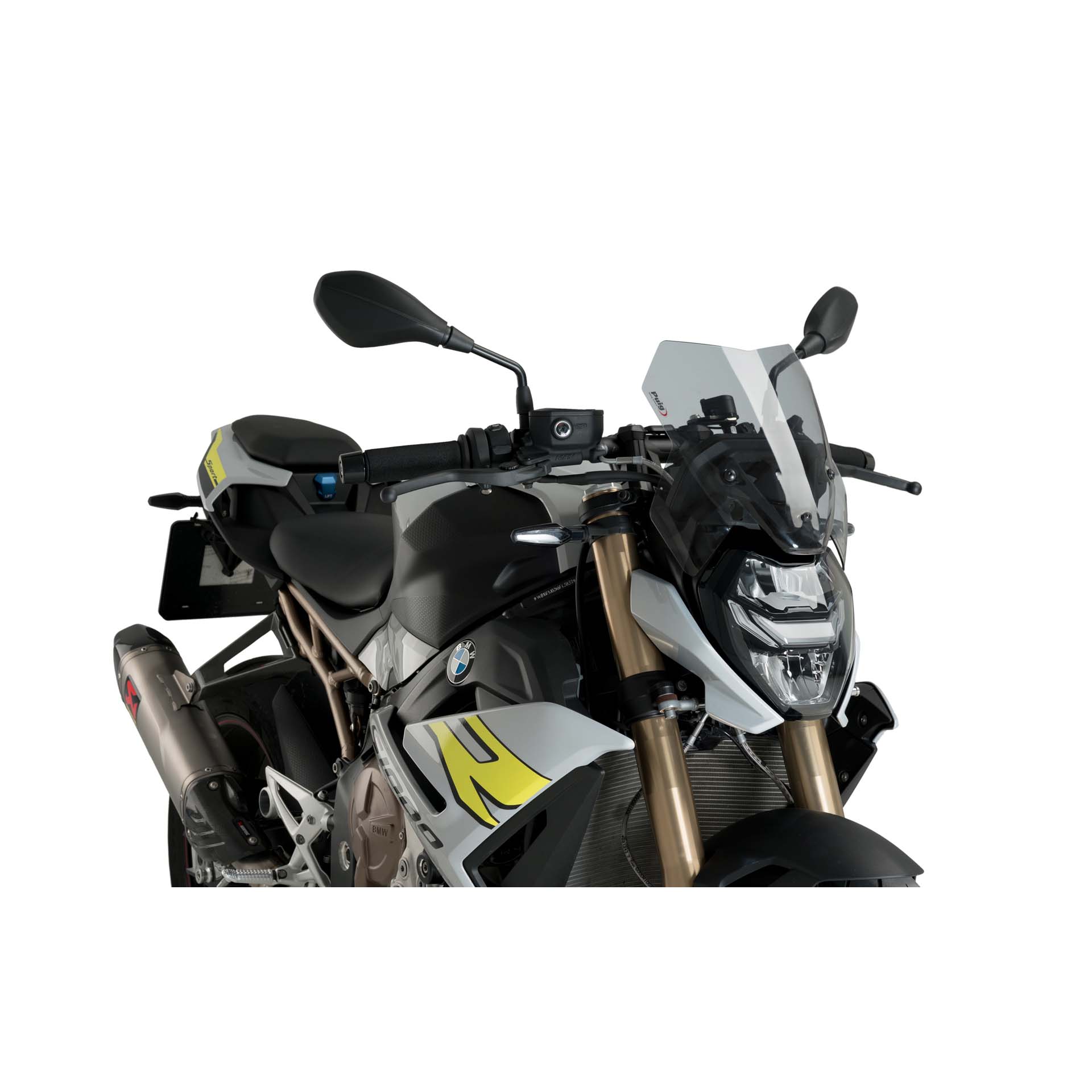 PUIG S1000R 2021 VISEIRA NEW GENERATION SPORT FUMADO PUIG S1000R 2021 VISEIRA NEW GENERATION SPORT FUMADO