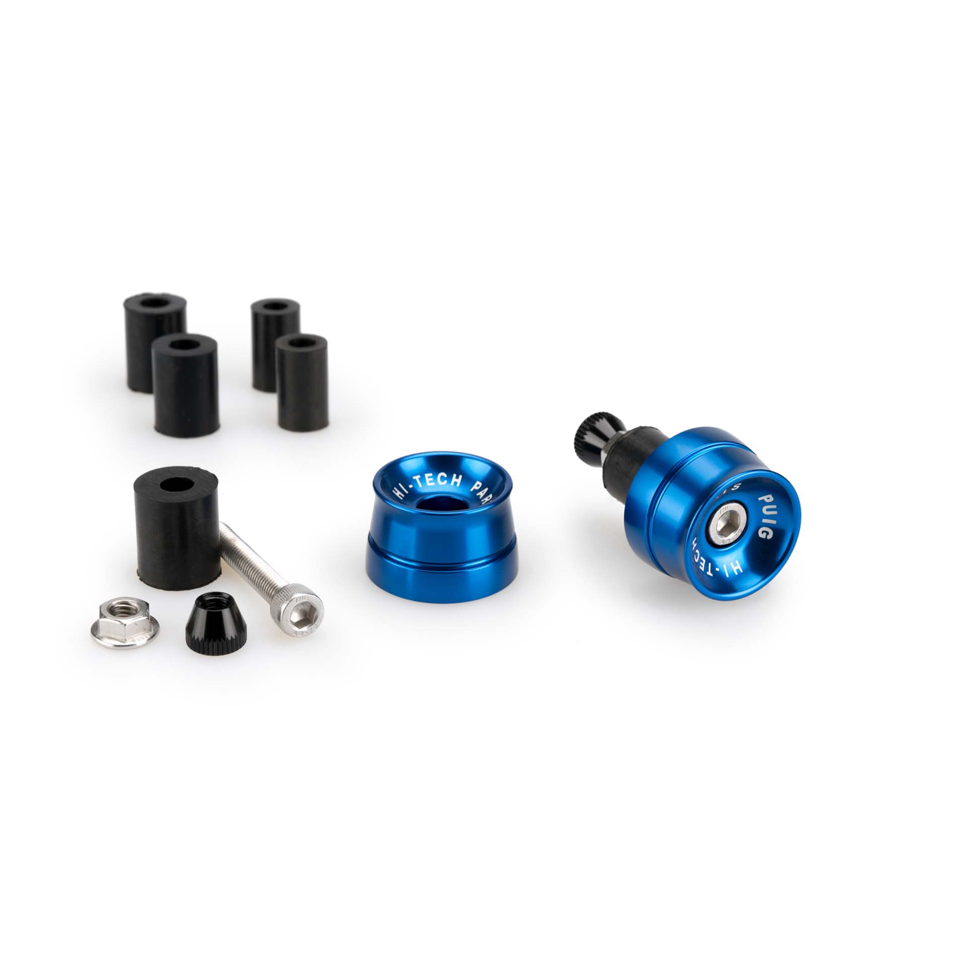 PUIG 125 DUKE 2011 TACO DE GUIADOR SPEED AZUL PUIG 125 DUKE 2011 TACO DE GUIADOR SPEED AZUL
